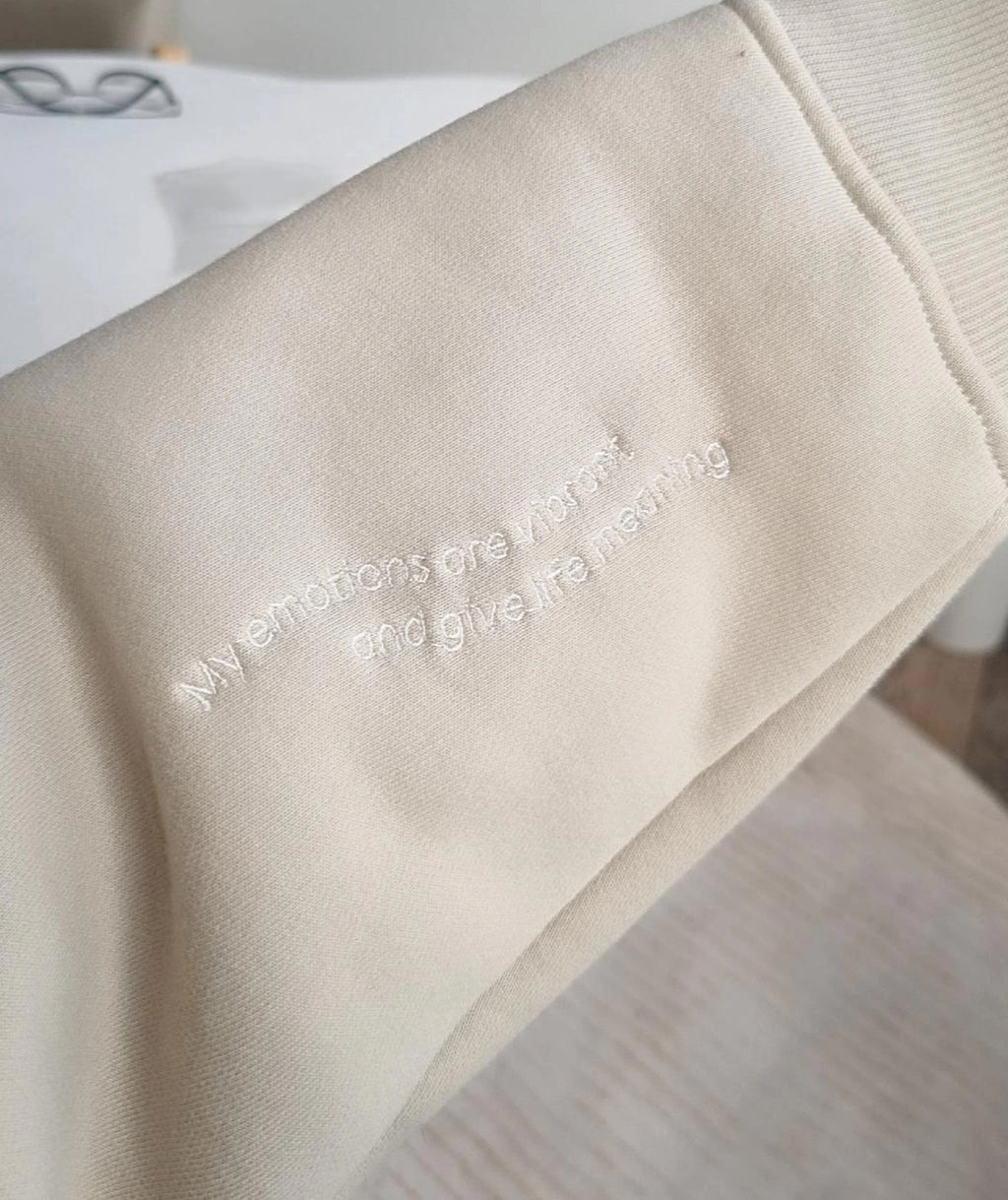 emotional hoodie (unavailable)